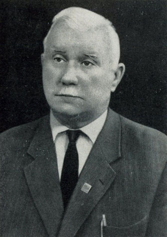 Генов Иван Гаврилович, командир партизанского отряда в Крыму 1941-1944