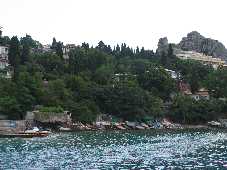 Район старых домов -'Чеховка' и Генуэзская скала 