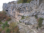 Четвёртый утёс с пещерой-гротом Туар-коба