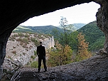 В пещере Туар-коба