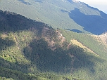Хребет Баланын-каясы, средняя часть: отрог Кабоплу и окружная дорога