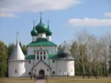  Храм-памятник Сергия Радонежского 