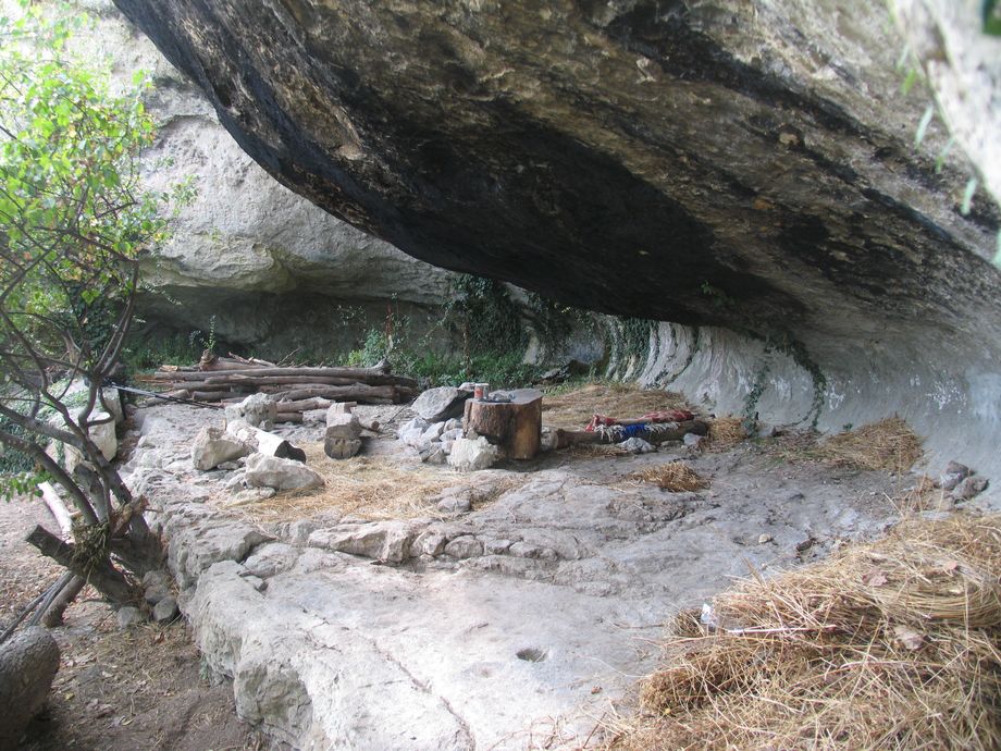 пещера Здоровой Воды - Савлухар-коба