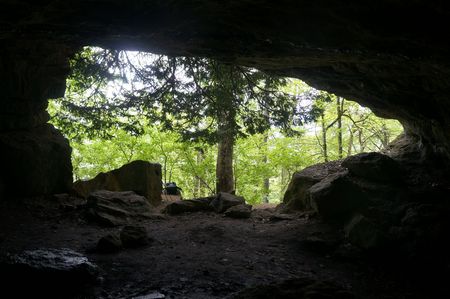 пещера Давильча - Данильча - Явулча - Яильча
