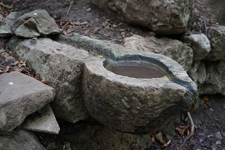 лоток фонтана Талма