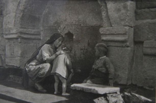 Фото Юрия Ерёмина 1928 г.