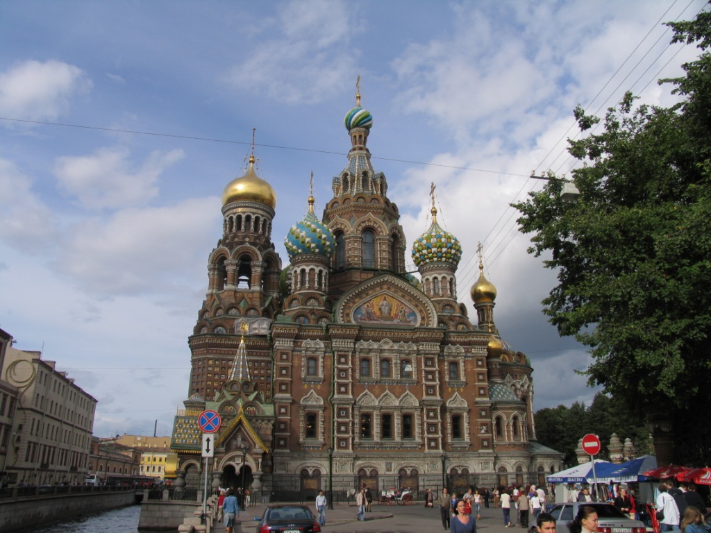 Петербург 2005. Санкт-Петербург 2005. Храм Воскресения Христова 2005год. Спас на крови красивое фото.