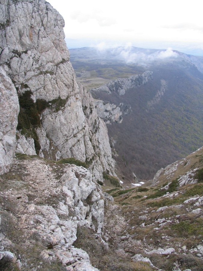 Караул Кая Орлиный залет