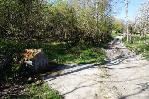 ''Фонтанная'' площадь на ул. Титова