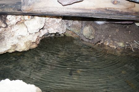 ванночка чистой воды
