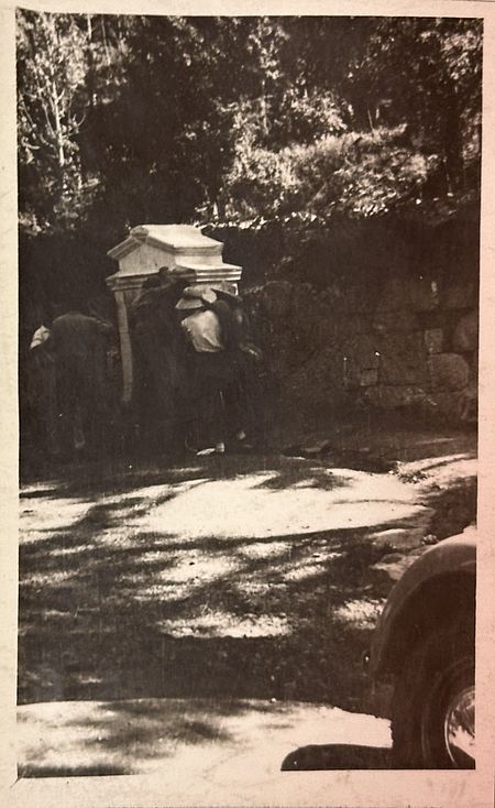 копия с оригинала из личной коллекции, выкупленного на аукционе Мешок